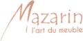 Mazarin - L'Art du Meuble - Logo Web